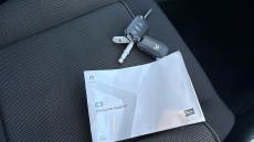 Citroen C3 1.2 PureTech 110 Plus 5dr EAT6 Petrol Hatchback